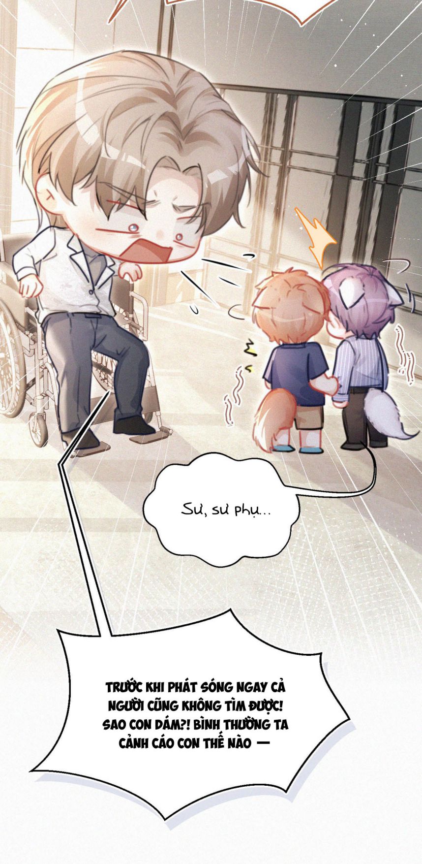 Môi Súng Chapter 59 - Trang 2