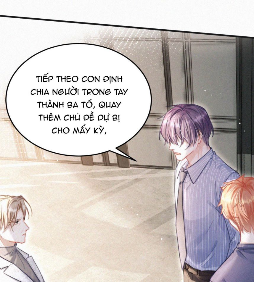 Môi Súng Chapter 59 - Trang 2