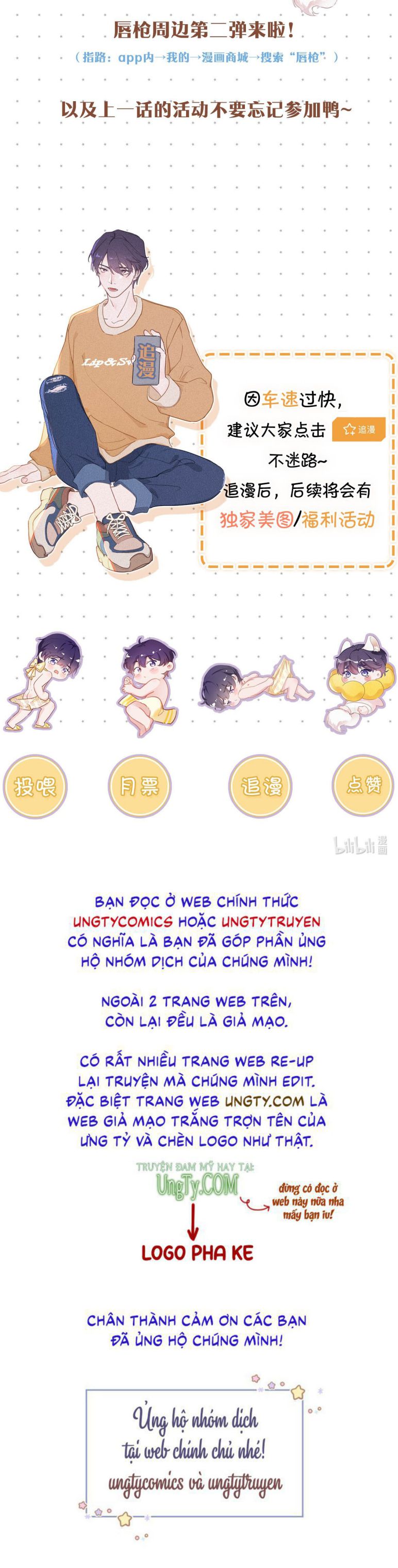 Môi Súng Chapter 59 - Trang 2