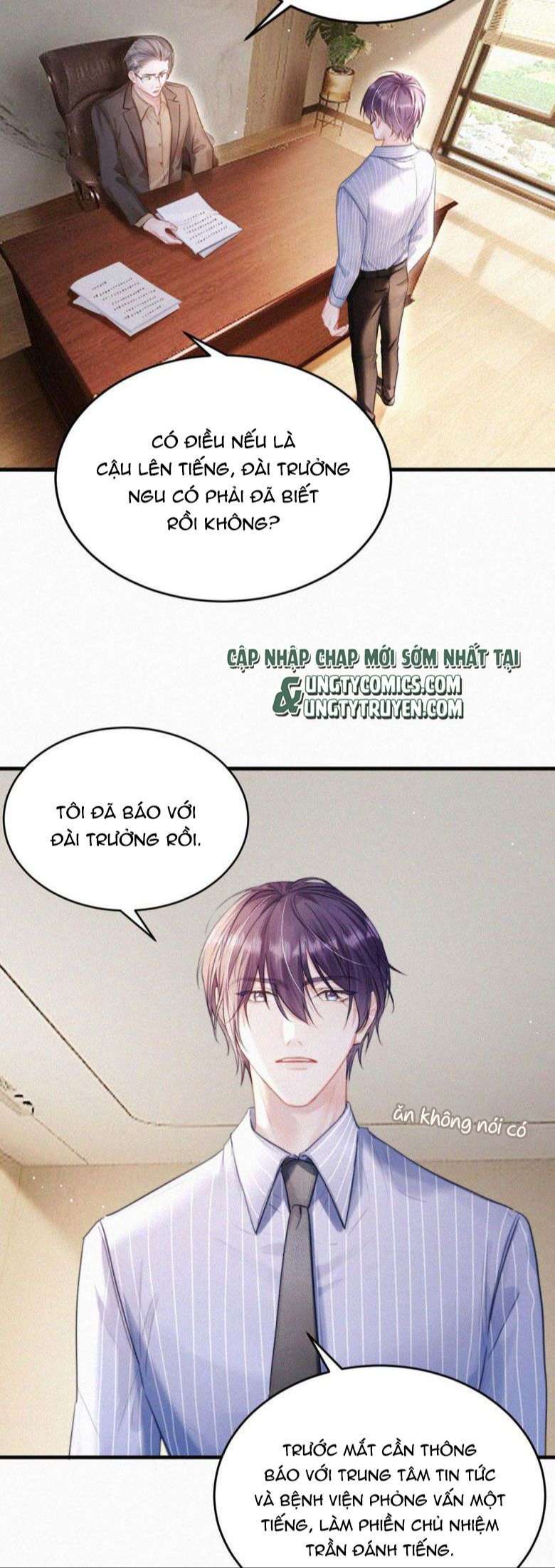 Môi Súng Chapter 60 - Trang 2