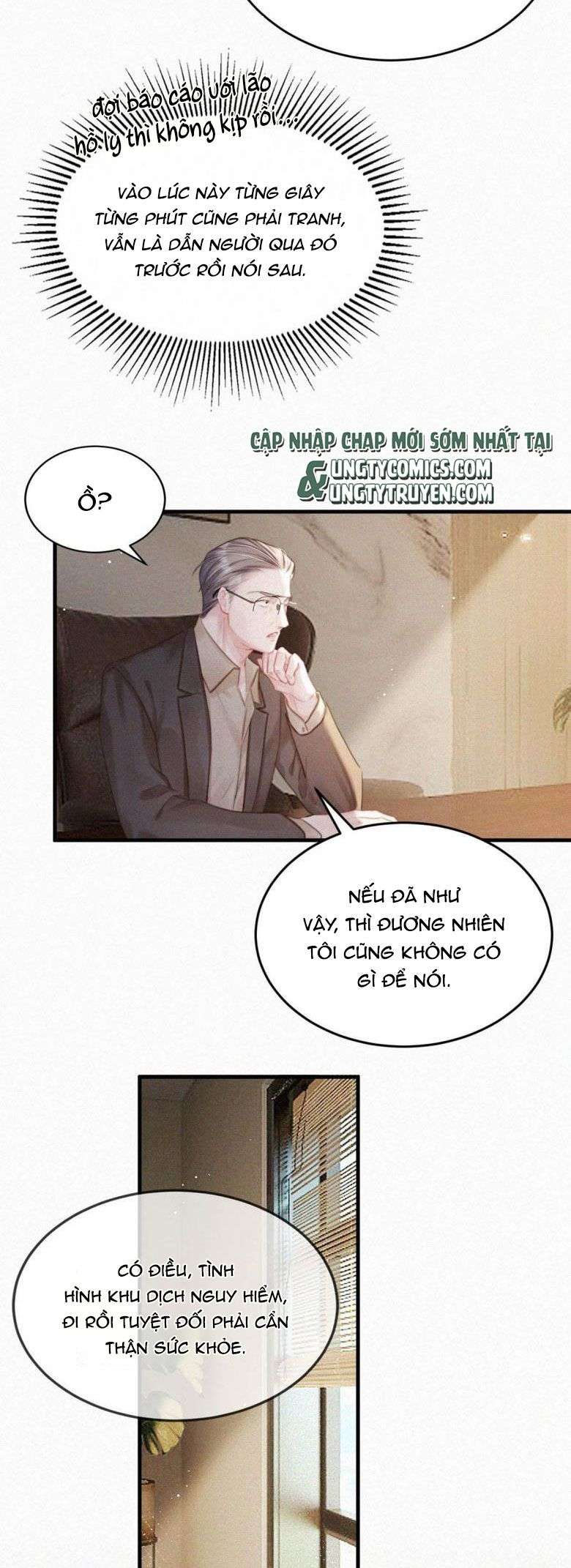 Môi Súng Chapter 60 - Trang 2