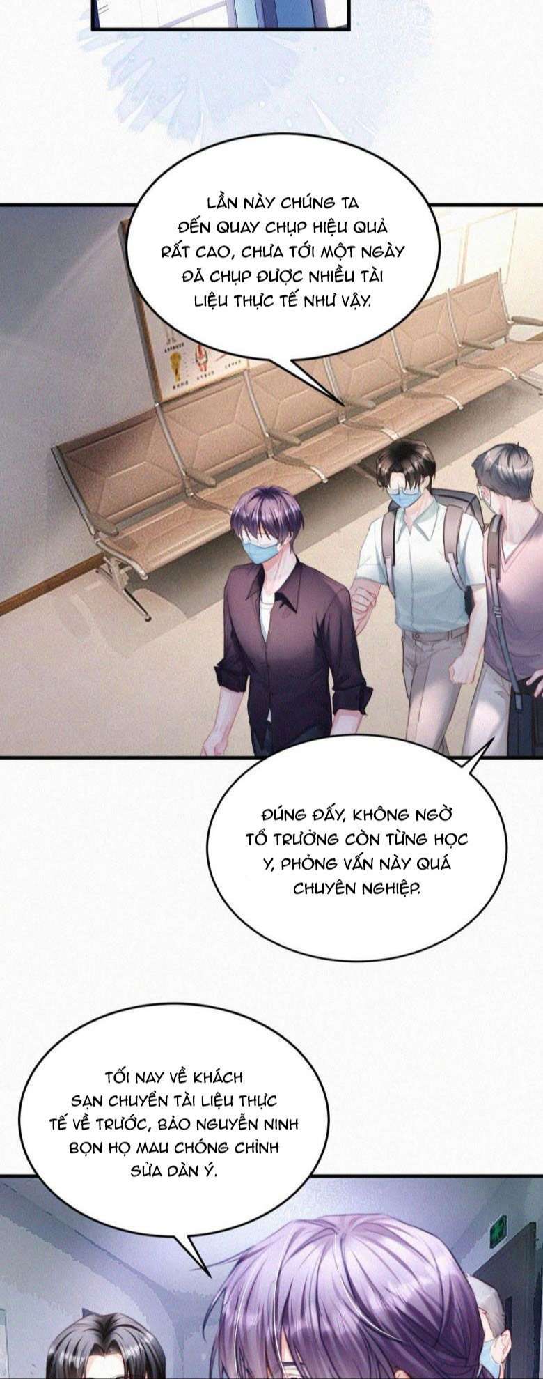 Môi Súng Chapter 60 - Trang 2