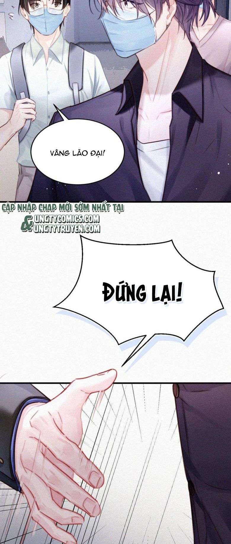 Môi Súng Chapter 60 - Trang 2