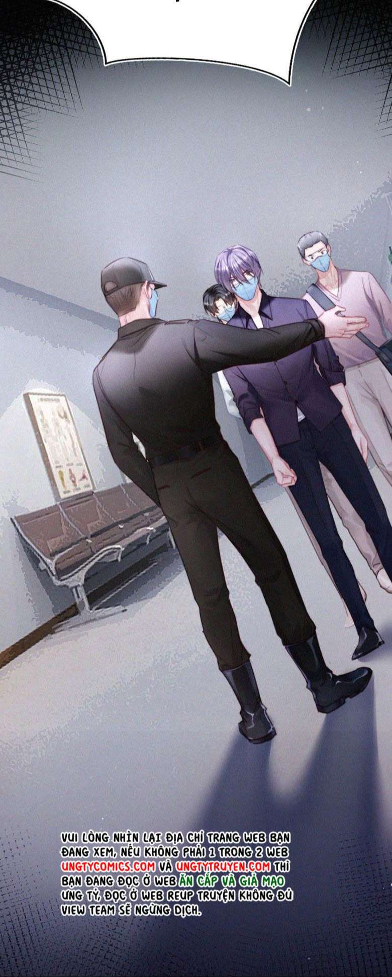 Môi Súng Chapter 60 - Trang 2