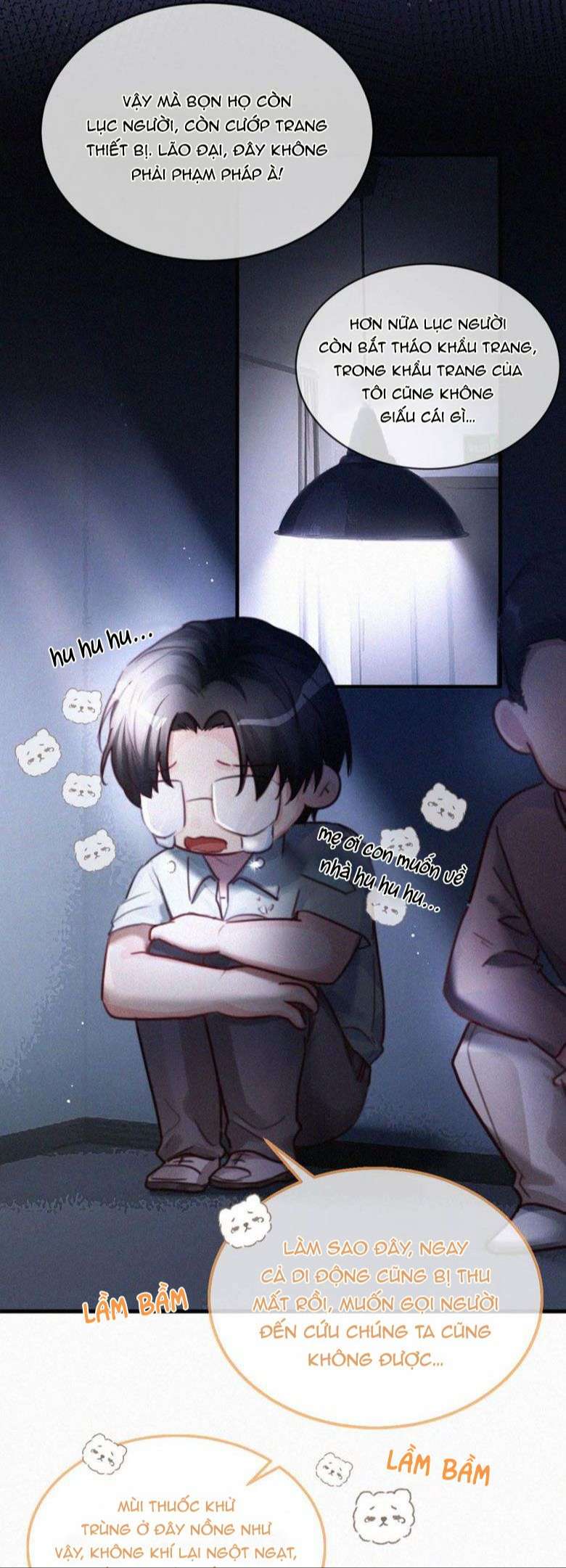 Môi Súng Chapter 60 - Trang 2