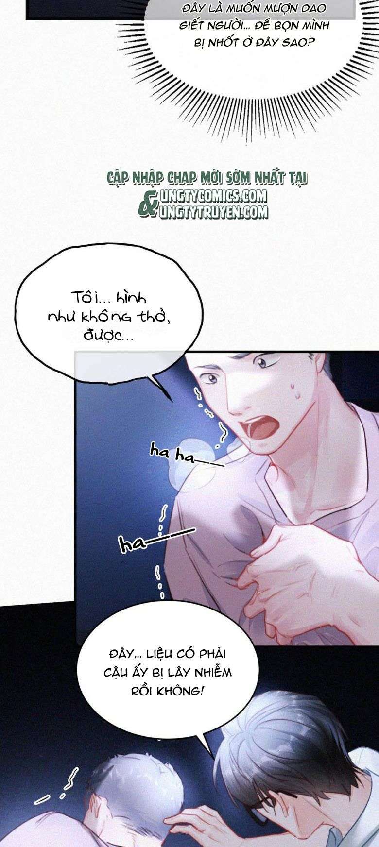 Môi Súng Chapter 60 - Trang 2