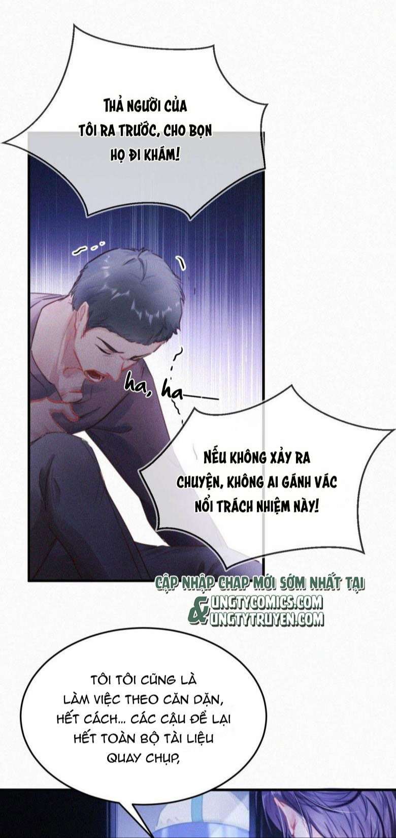 Môi Súng Chapter 60 - Trang 2