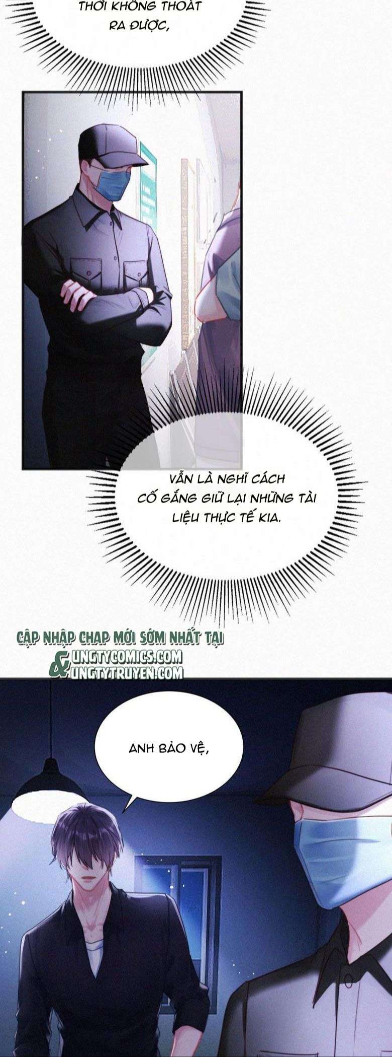 Môi Súng Chapter 60 - Trang 2