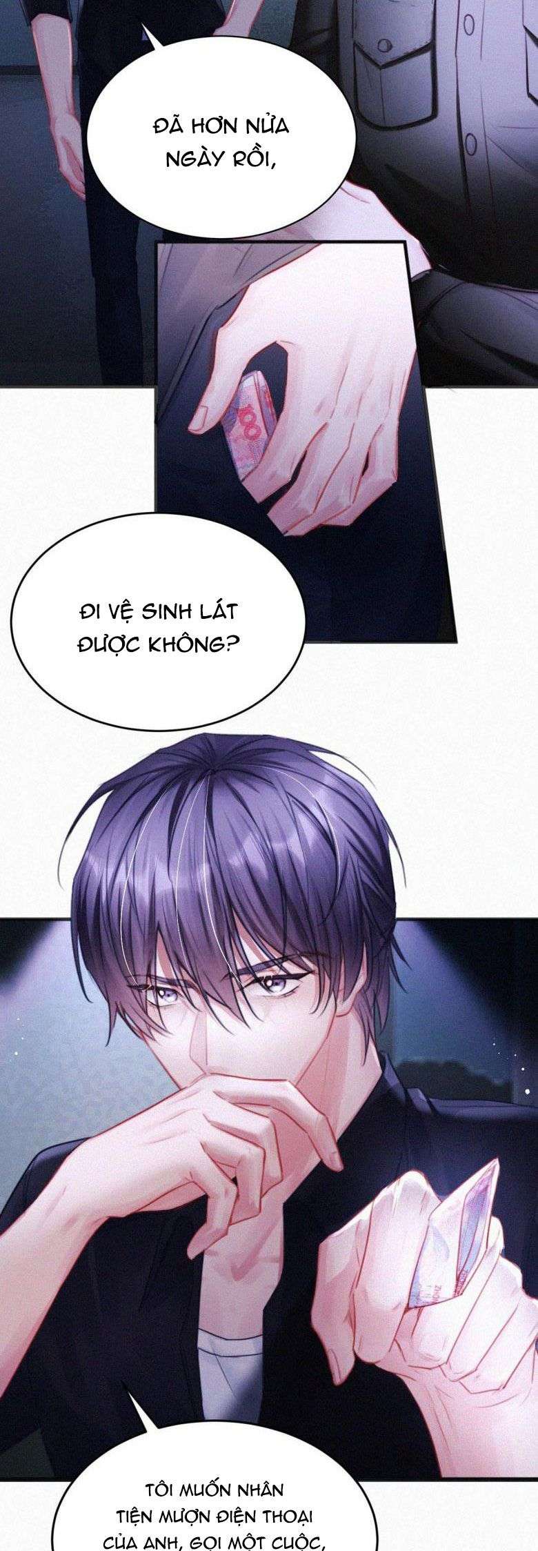 Môi Súng Chapter 60 - Trang 2