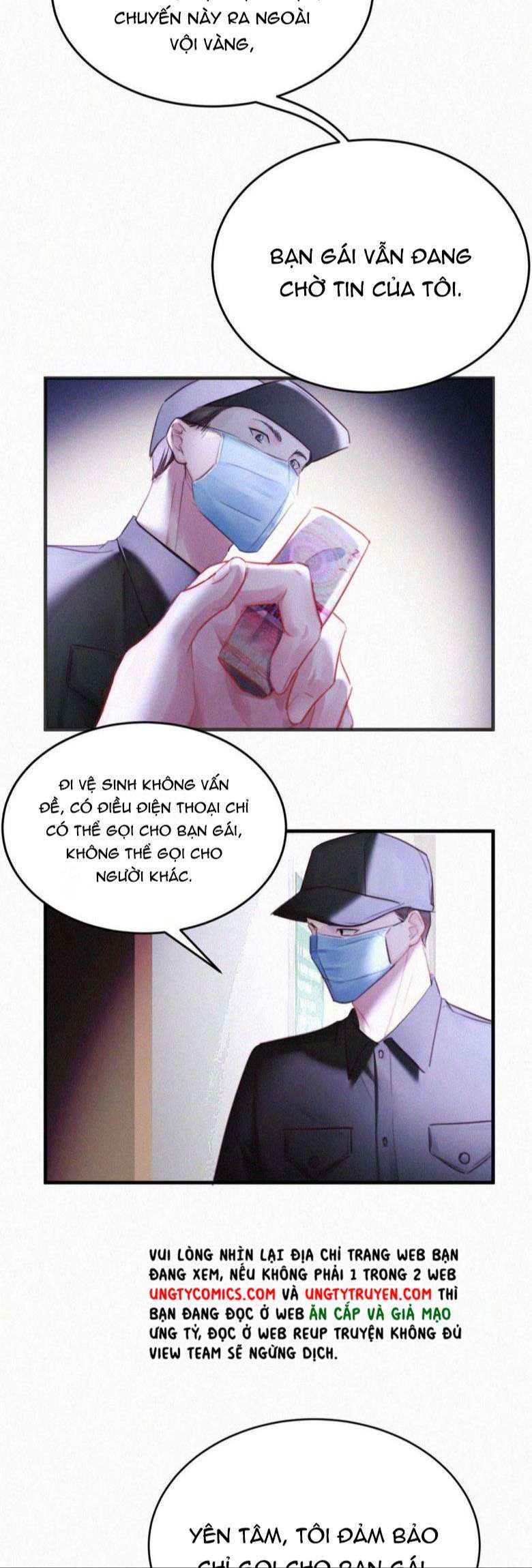 Môi Súng Chapter 60 - Trang 2