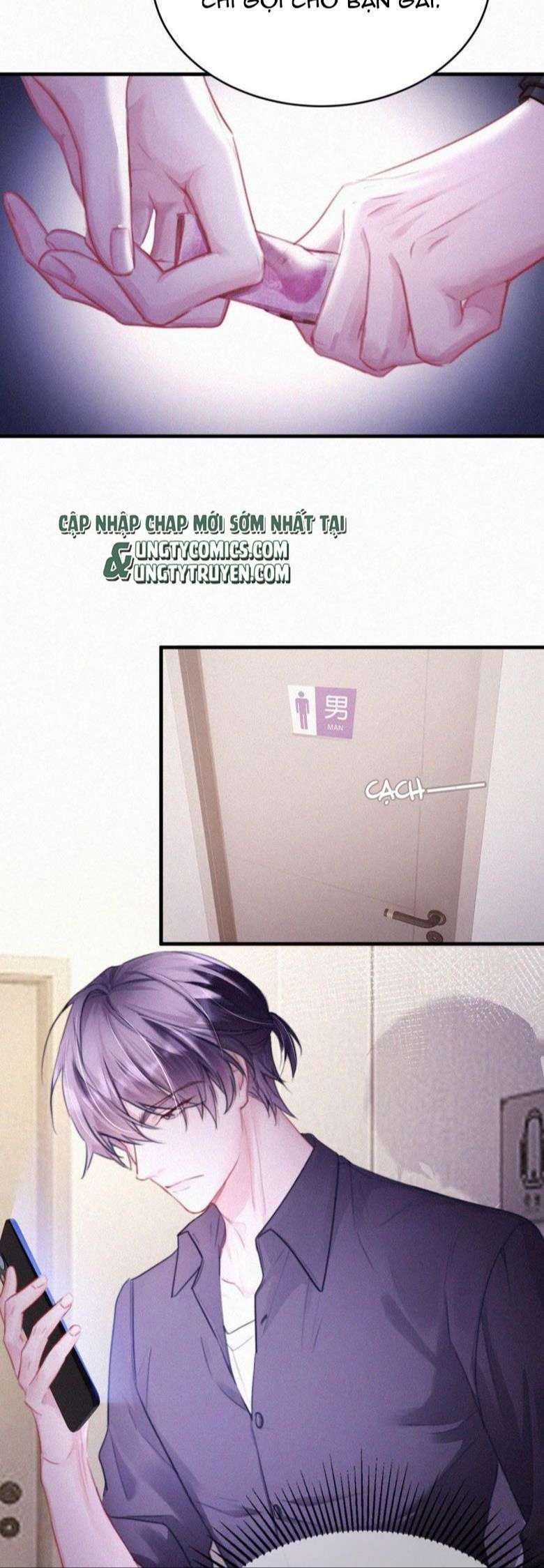 Môi Súng Chapter 60 - Trang 2