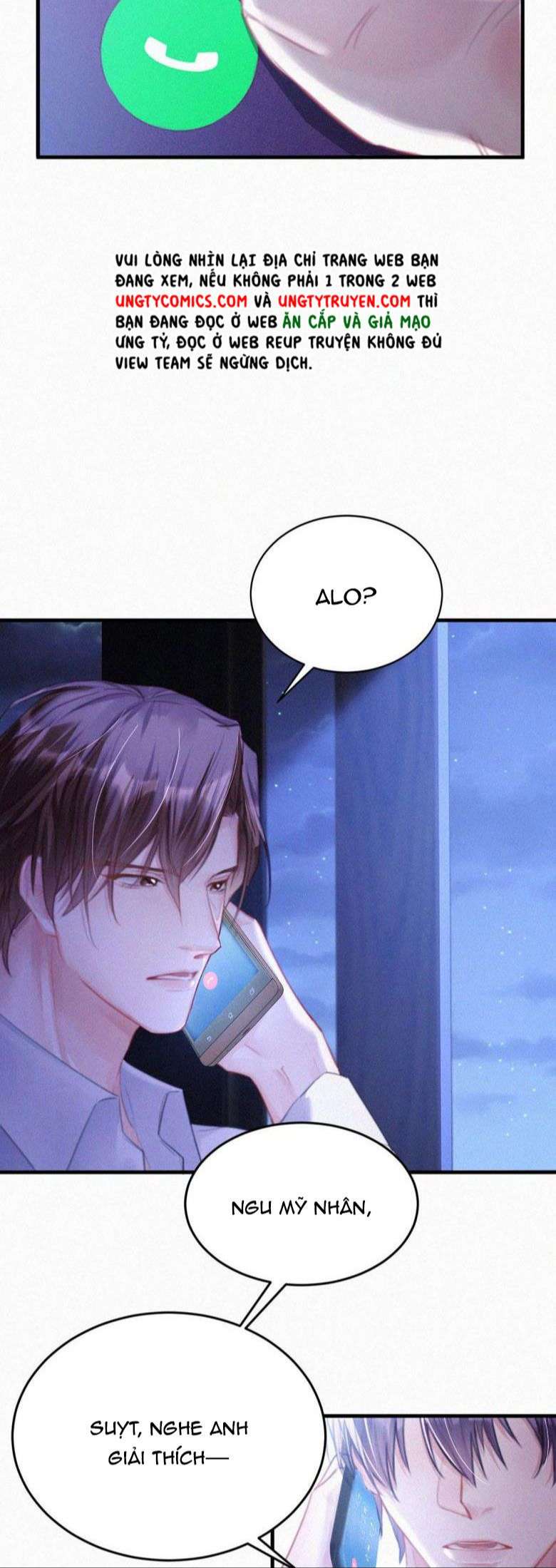 Môi Súng Chapter 60 - Trang 2