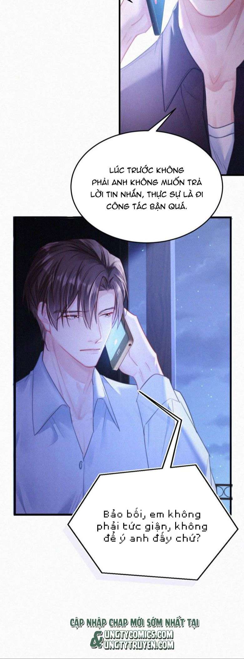 Môi Súng Chapter 60 - Trang 2