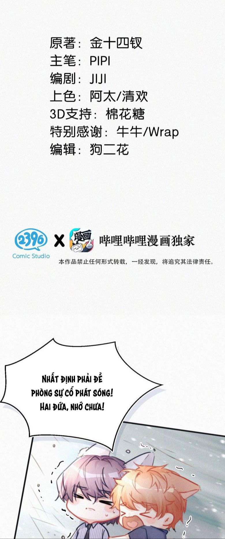 Môi Súng Chapter 60 - Trang 2