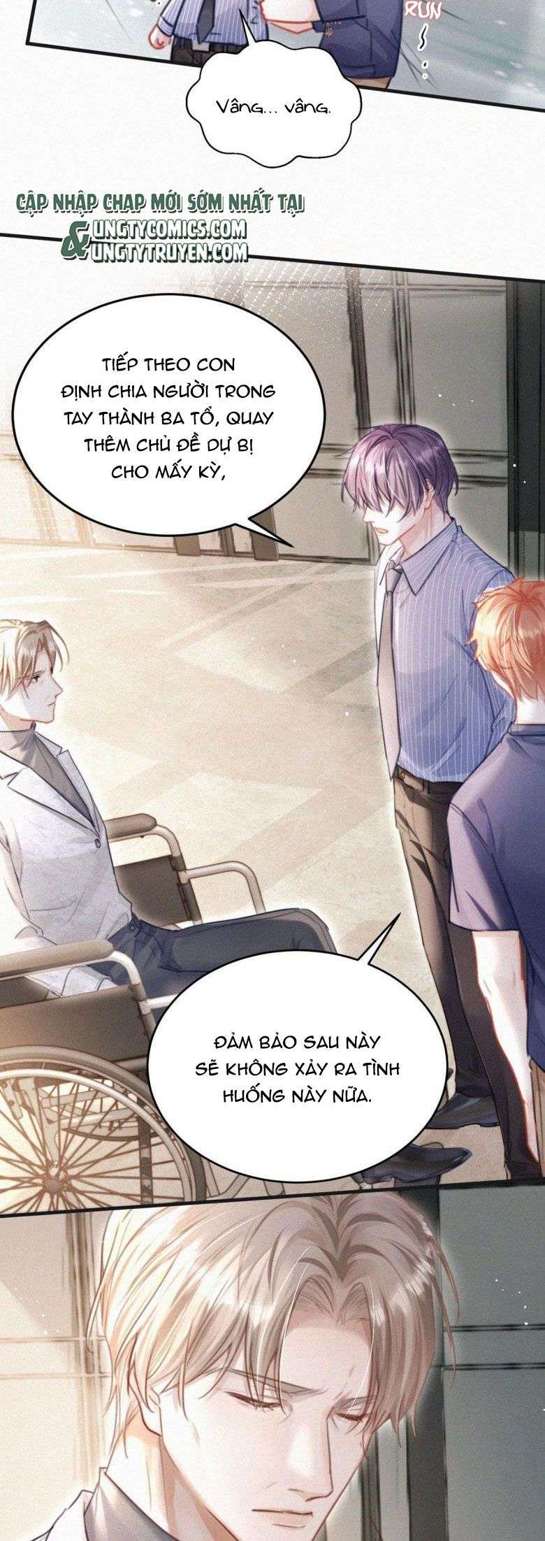 Môi Súng Chapter 60 - Trang 2