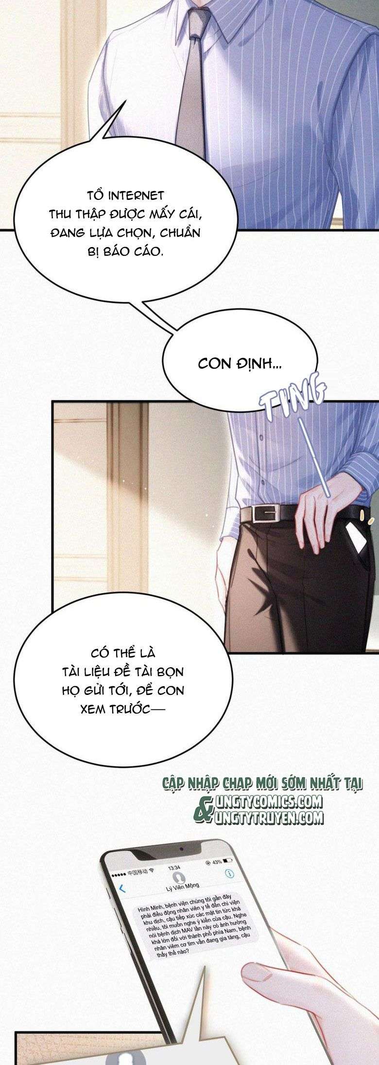 Môi Súng Chapter 60 - Trang 2