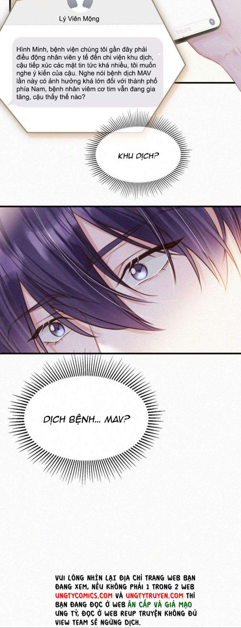 Môi Súng Chapter 60 - Trang 2