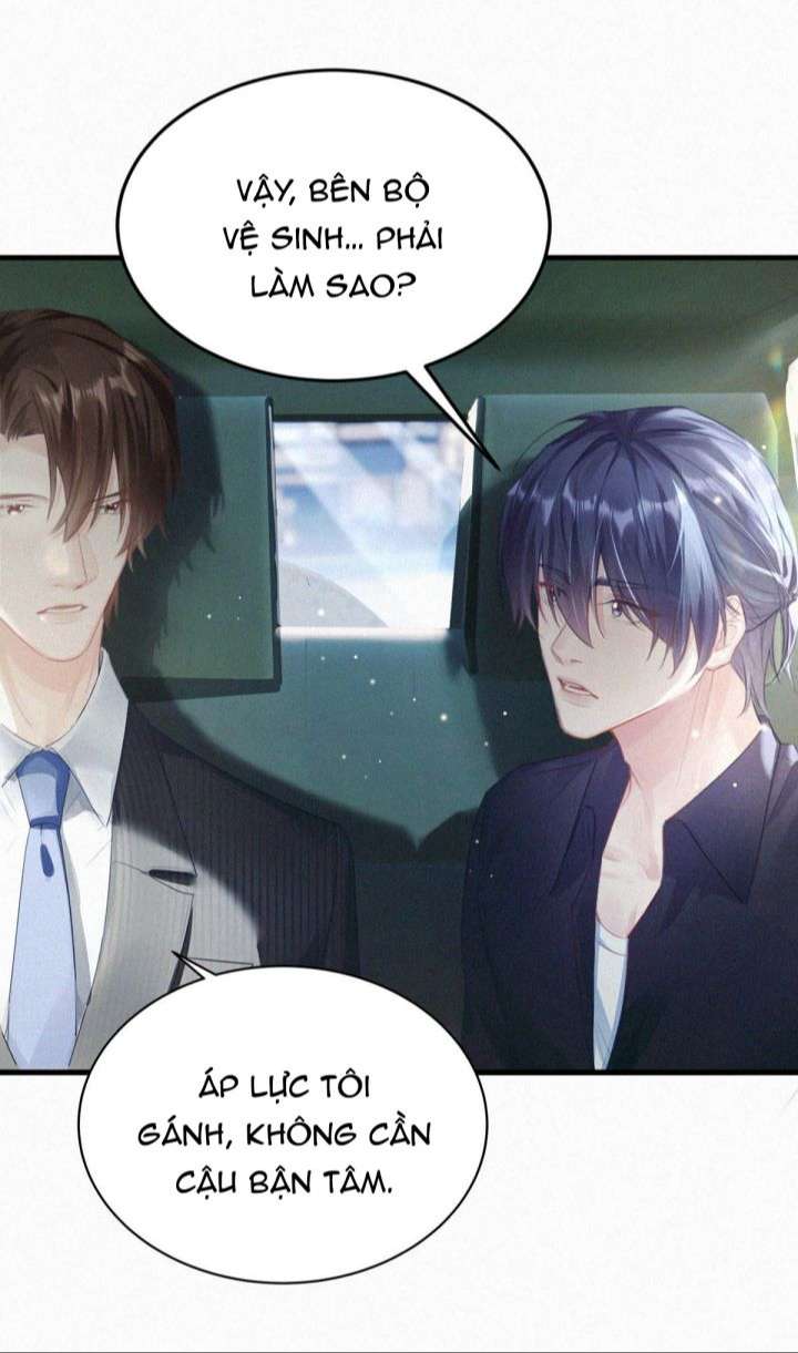 Môi Súng Chapter 61 - Trang 2