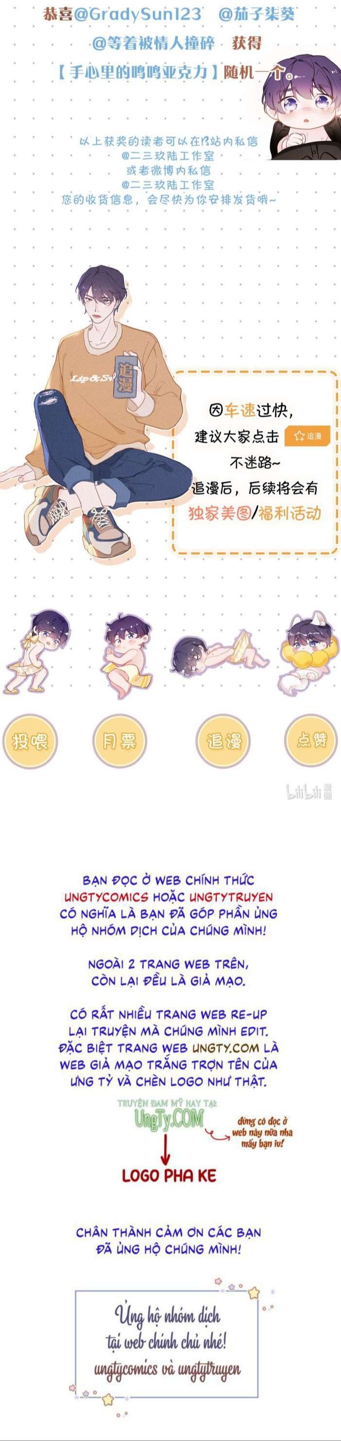 Môi Súng Chapter 61 - Trang 2