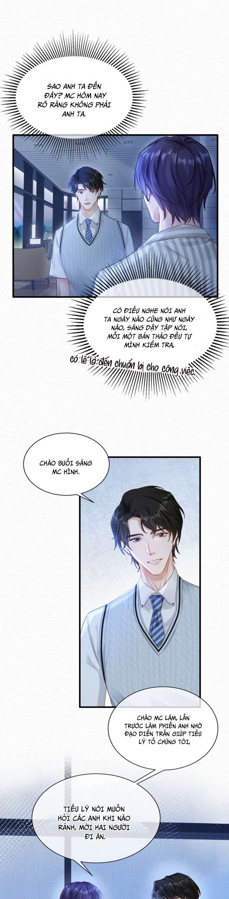 Môi Súng Chapter 62 - Trang 2