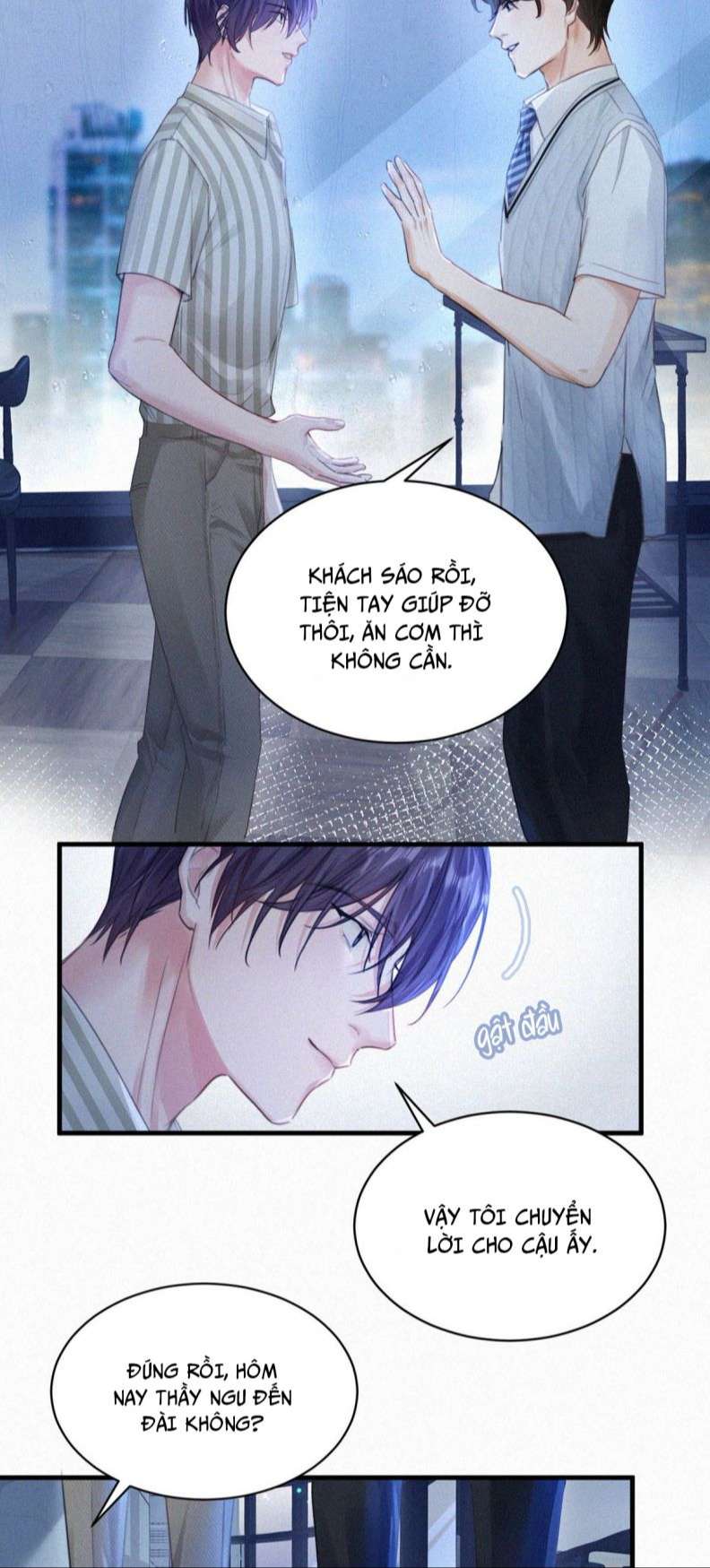 Môi Súng Chapter 62 - Trang 2