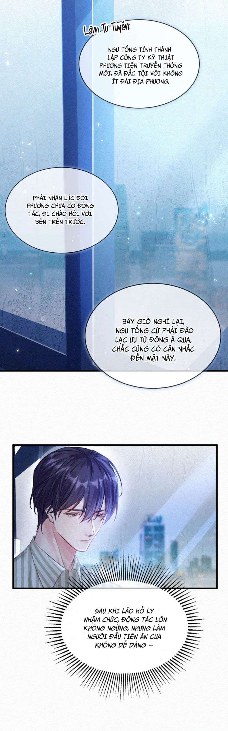 Môi Súng Chapter 62 - Trang 2