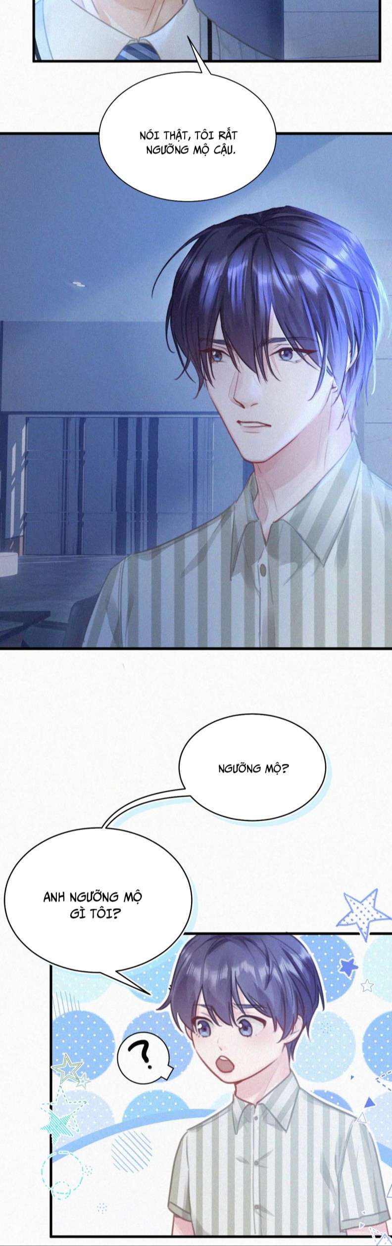 Môi Súng Chapter 62 - Trang 2