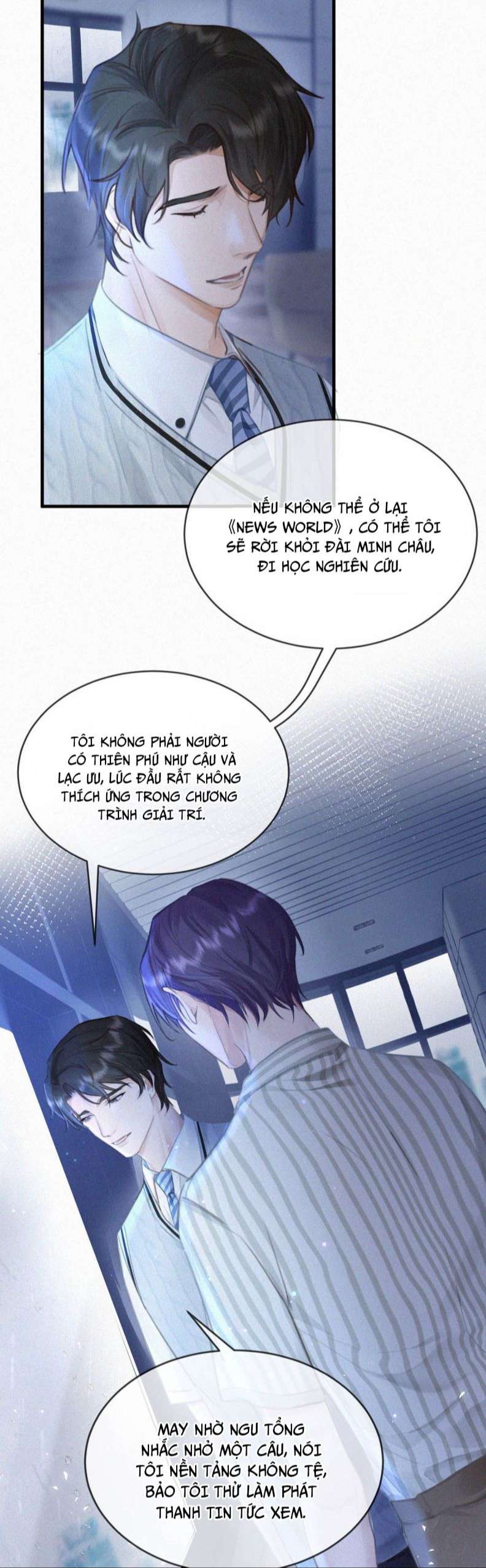 Môi Súng Chapter 62 - Trang 2