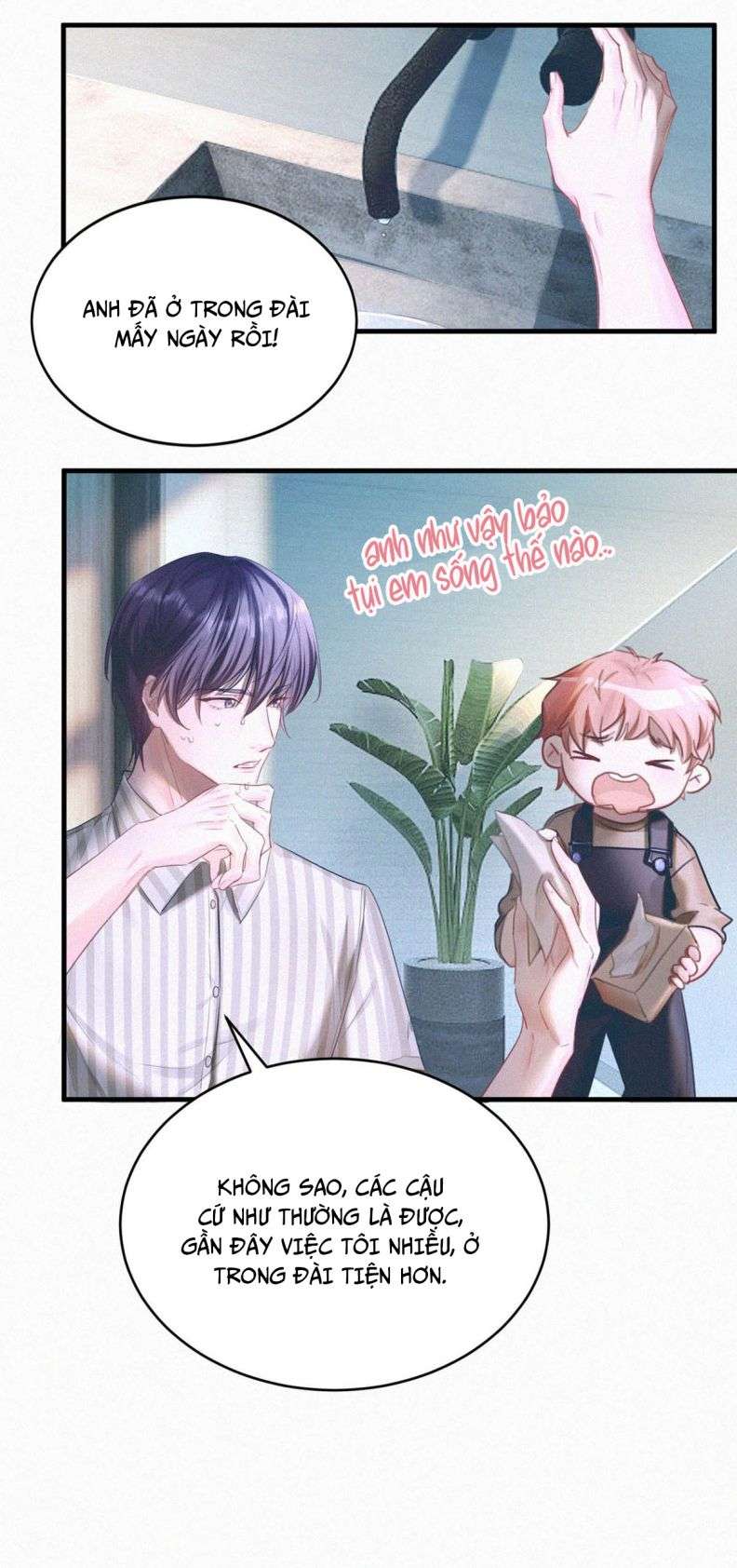 Môi Súng Chapter 62 - Trang 2