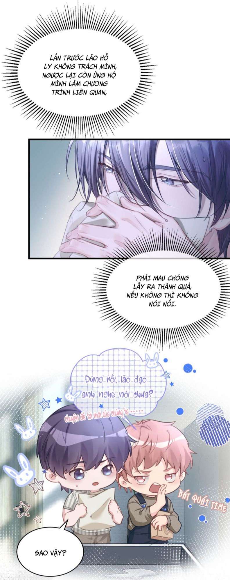 Môi Súng Chapter 62 - Trang 2