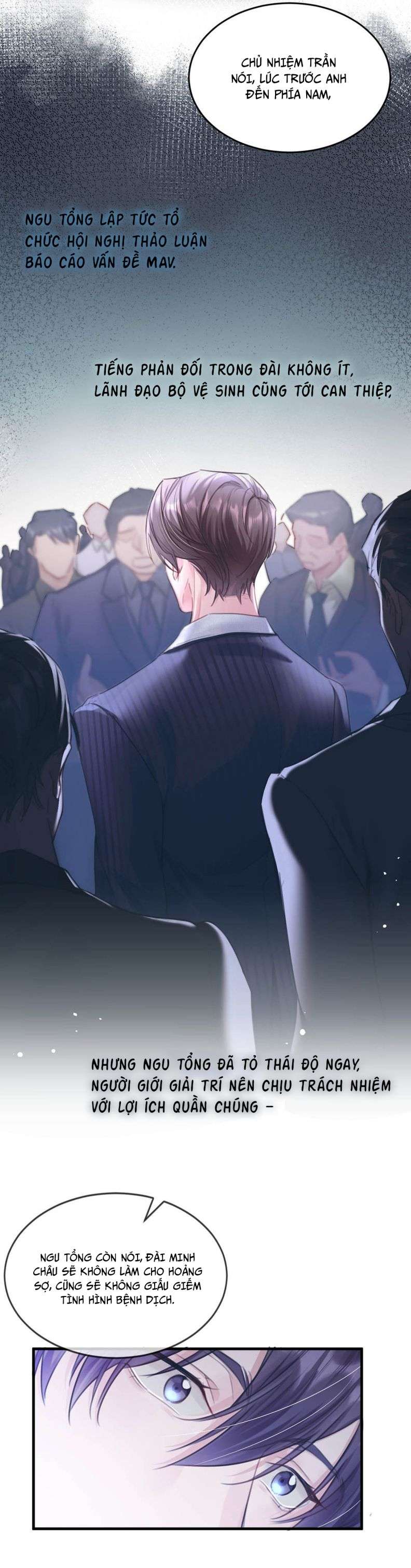 Môi Súng Chapter 62 - Trang 2