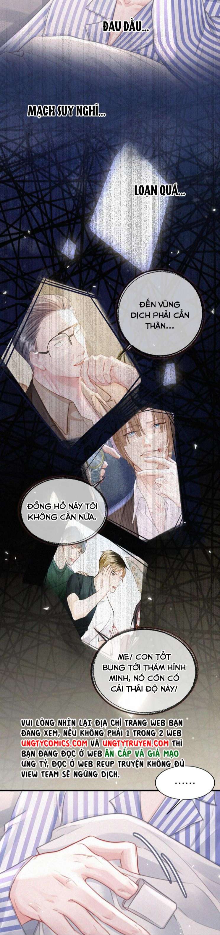 Môi Súng Chapter 65 - Trang 2