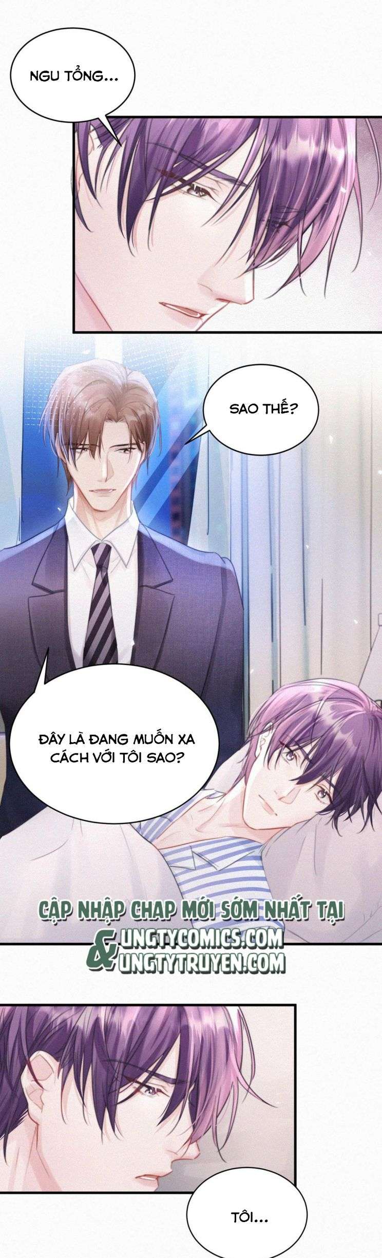 Môi Súng Chapter 65 - Trang 2