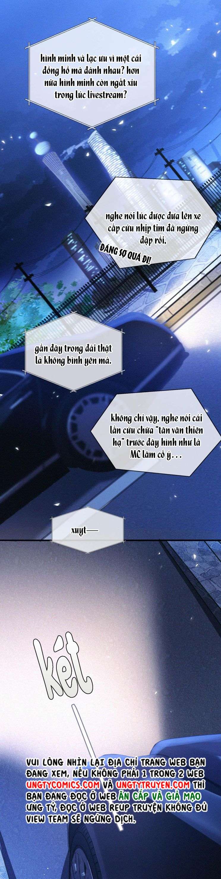 Môi Súng Chapter 65 - Trang 2
