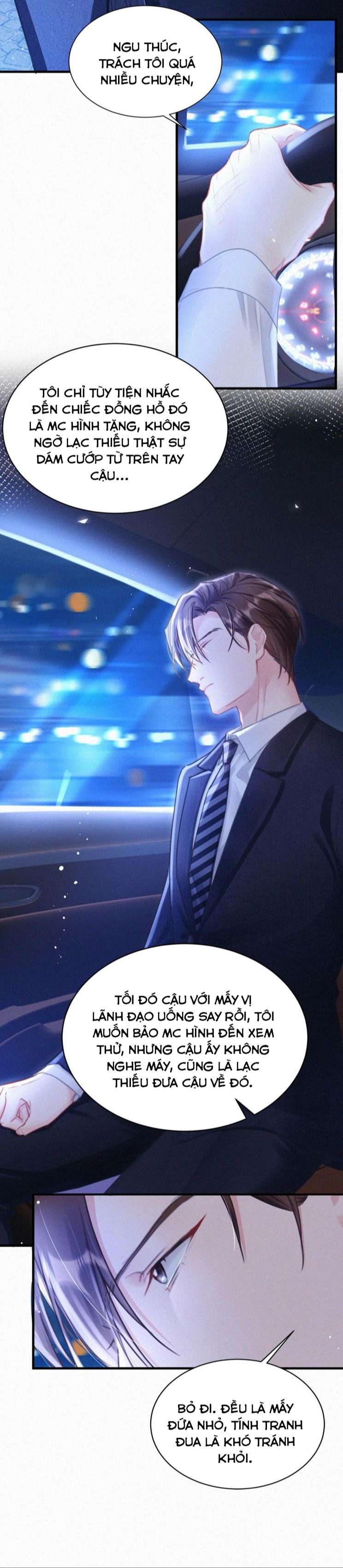 Môi Súng Chapter 65 - Trang 2