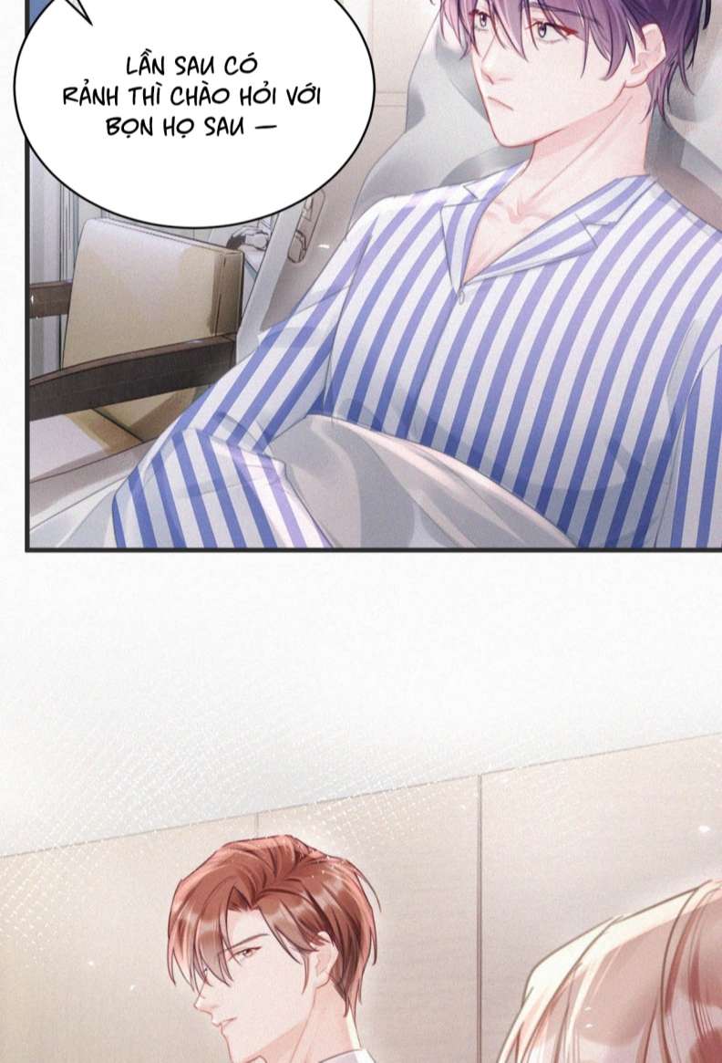 Môi Súng Chapter 66 - Trang 2