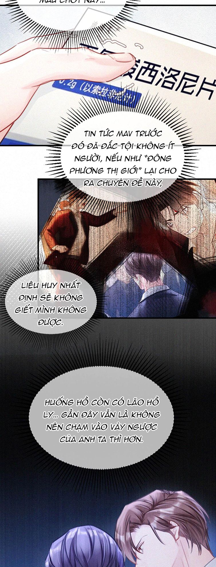 Môi Súng Chapter 67 - Trang 2