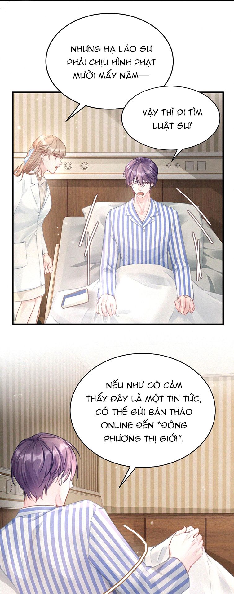 Môi Súng Chapter 67 - Trang 2