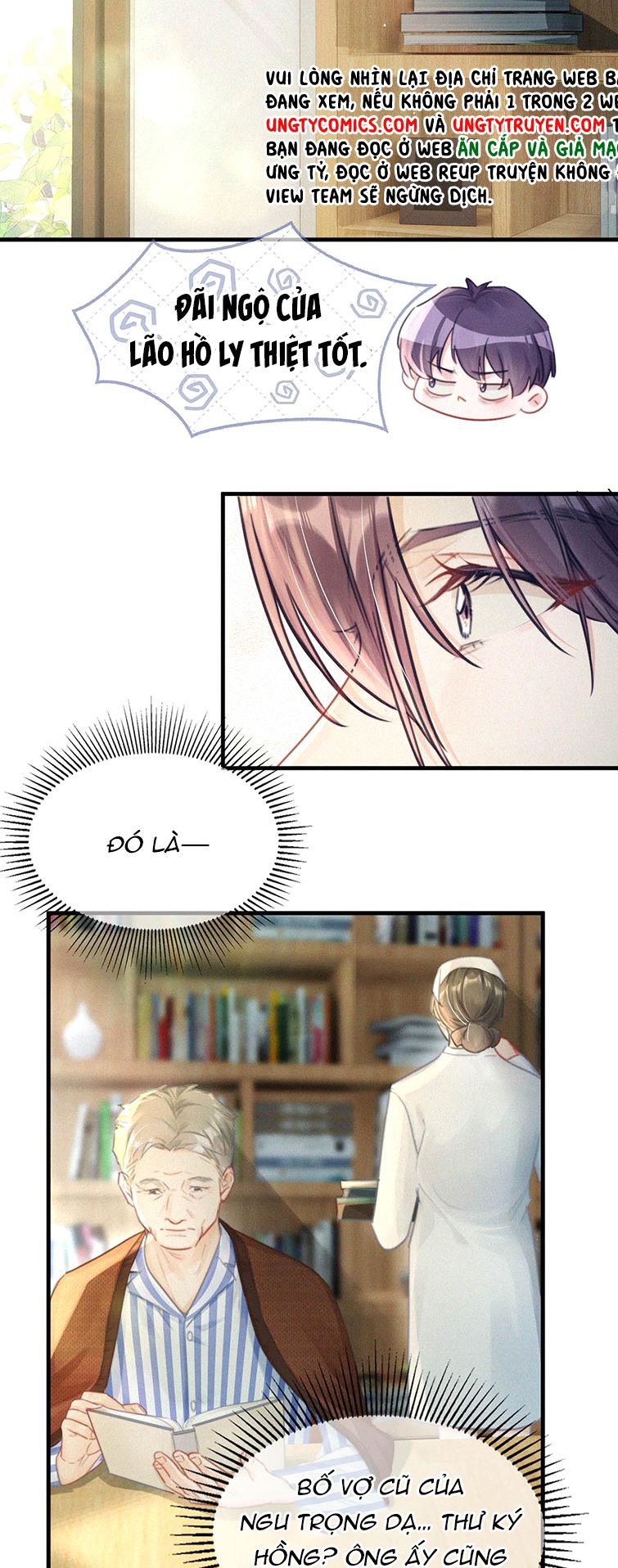 Môi Súng Chapter 67 - Trang 2