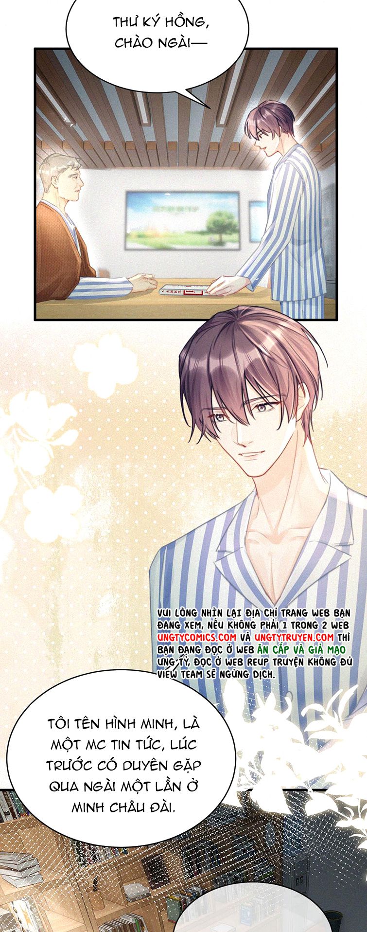 Môi Súng Chapter 67 - Trang 2