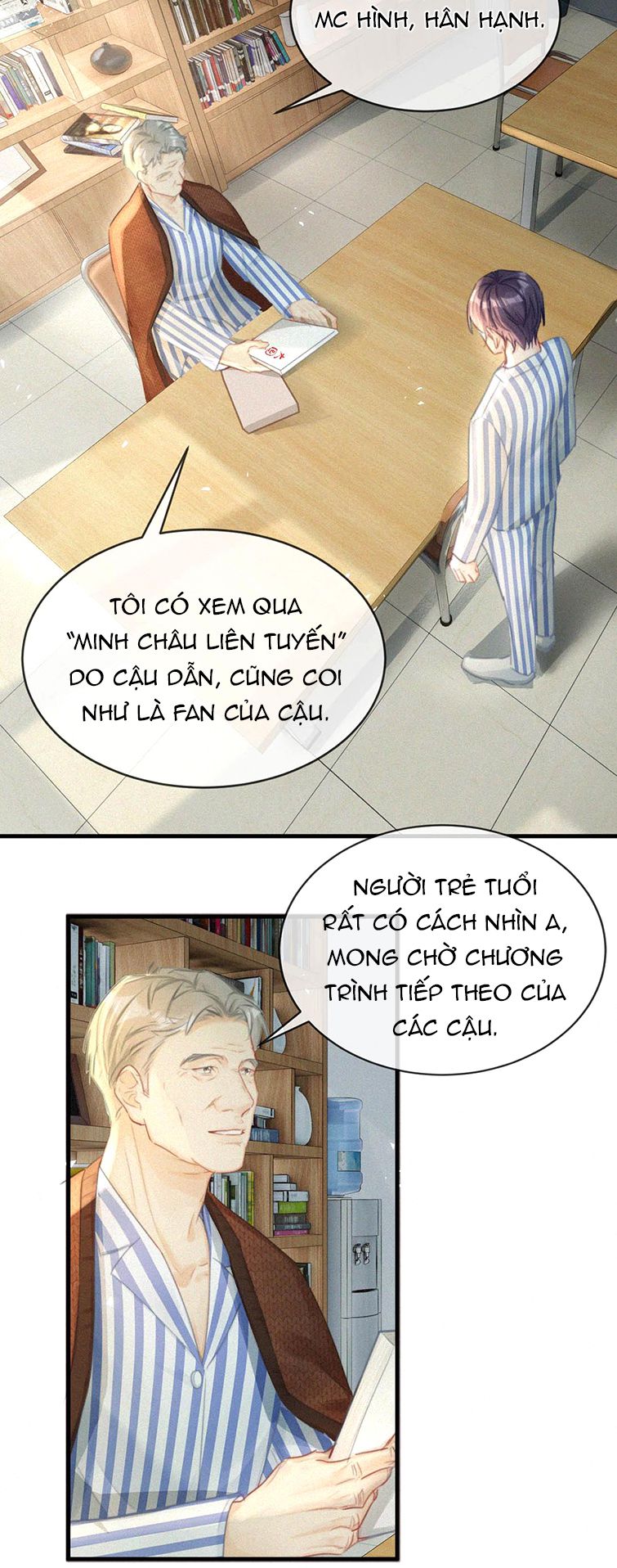Môi Súng Chapter 67 - Trang 2