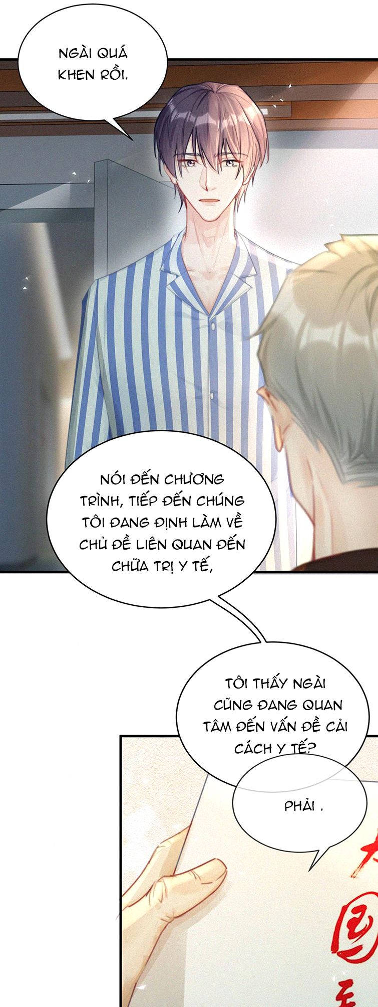 Môi Súng Chapter 67 - Trang 2