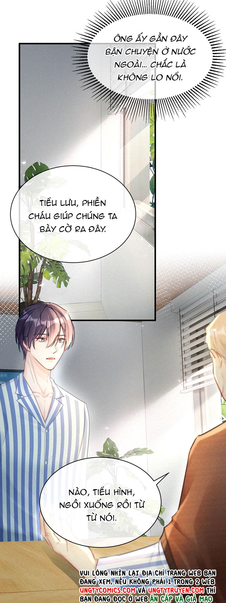 Môi Súng Chapter 67 - Trang 2