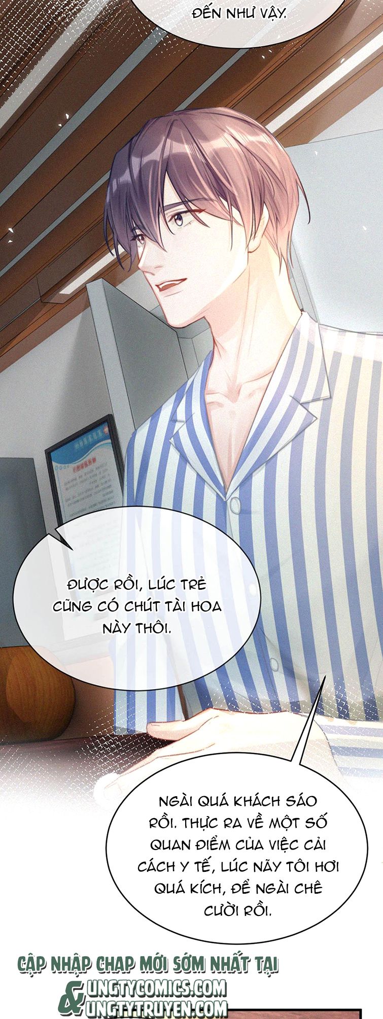 Môi Súng Chapter 67 - Trang 2