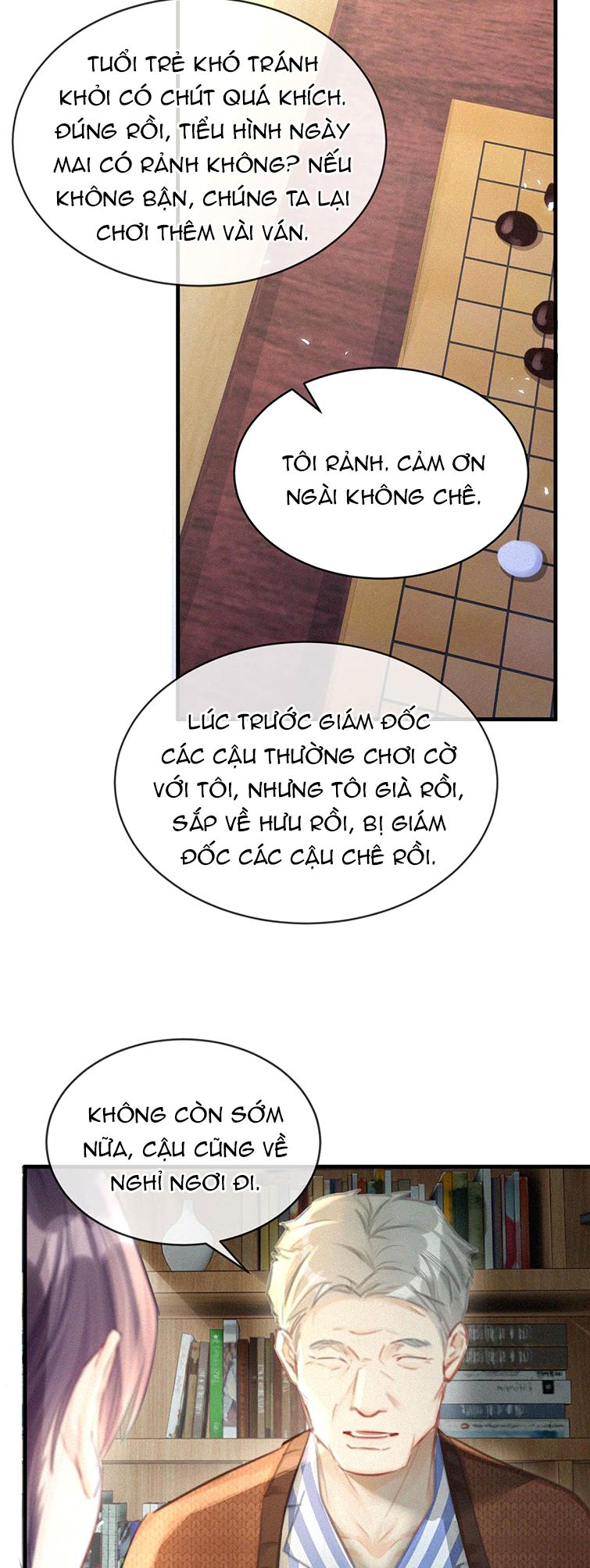 Môi Súng Chapter 67 - Trang 2