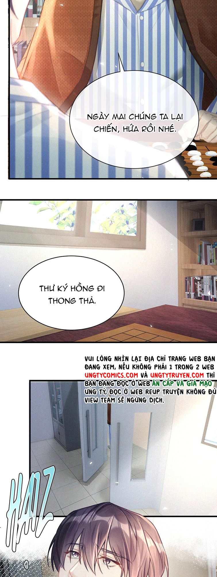 Môi Súng Chapter 67 - Trang 2