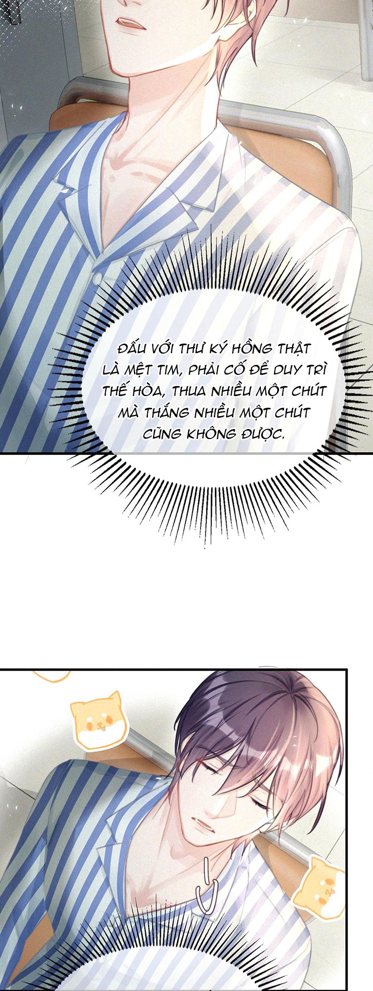 Môi Súng Chapter 67 - Trang 2