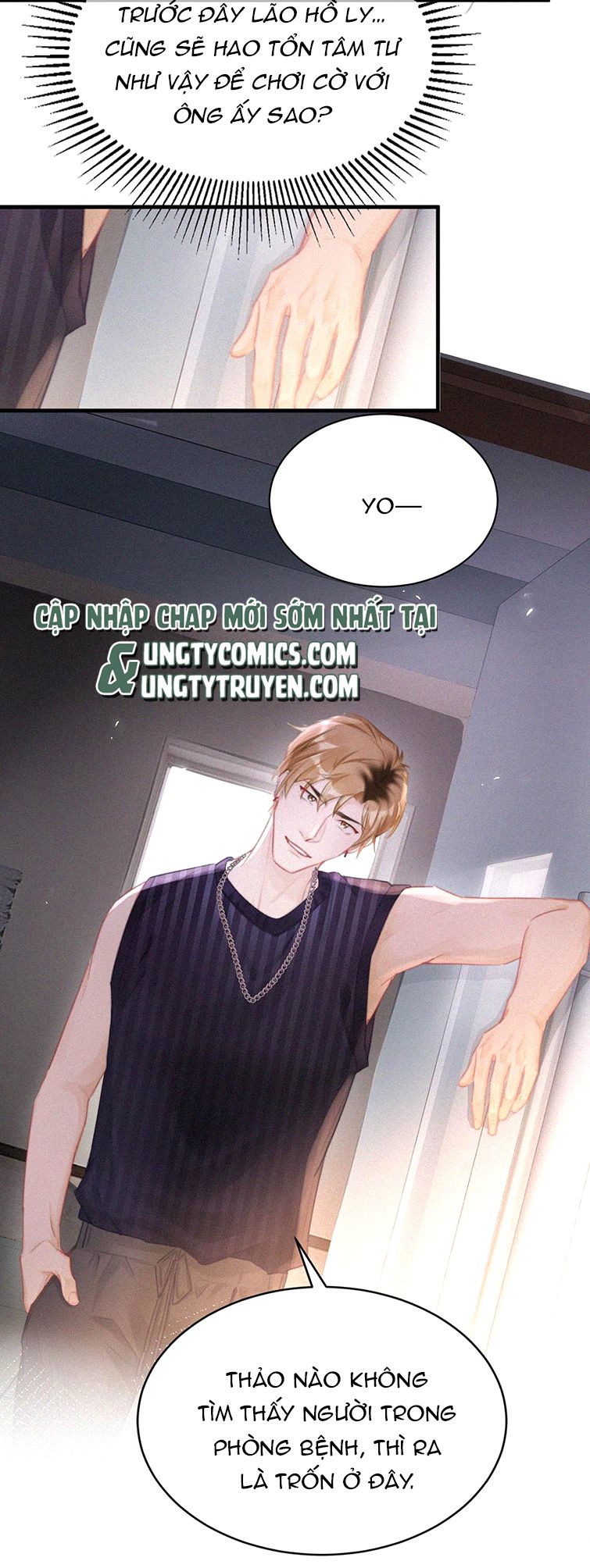 Môi Súng Chapter 67 - Trang 2