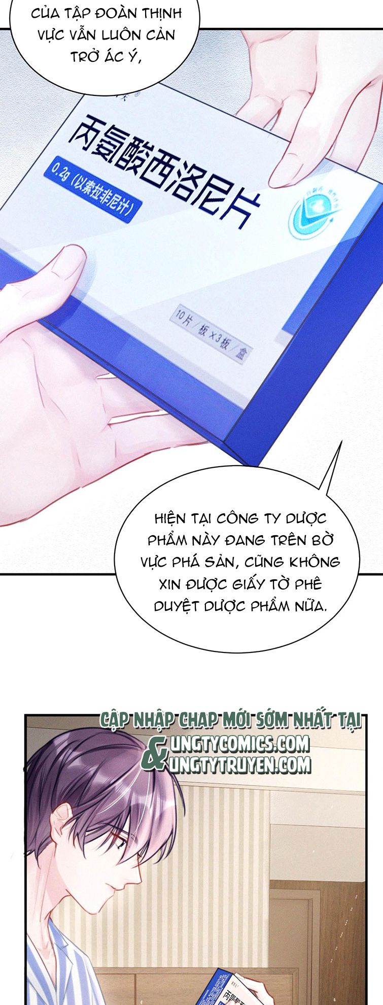 Môi Súng Chapter 67 - Trang 2