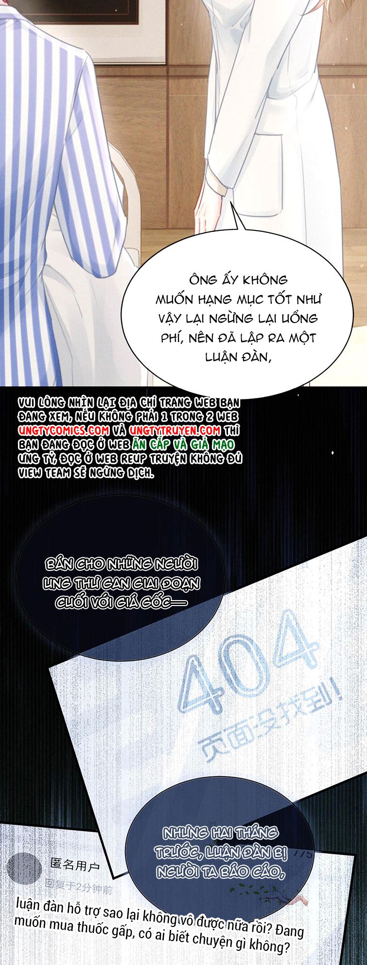 Môi Súng Chapter 67 - Trang 2